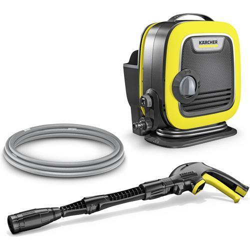 ケルヒャー(KARCHER) K MINI 家庭用高圧洗浄機 ヘルツフリー 50/60Hz対応 1....