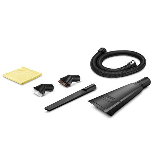 ケルヒャー(KARCHER) 2.863-304.0 カーインテリアクリーニングキット 乾湿両用バキ...