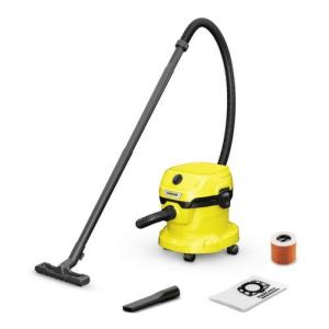 ケルヒャー(KARCHER) WD 2 Plus 乾湿両用バキュームクリーナー 1.628-008.0