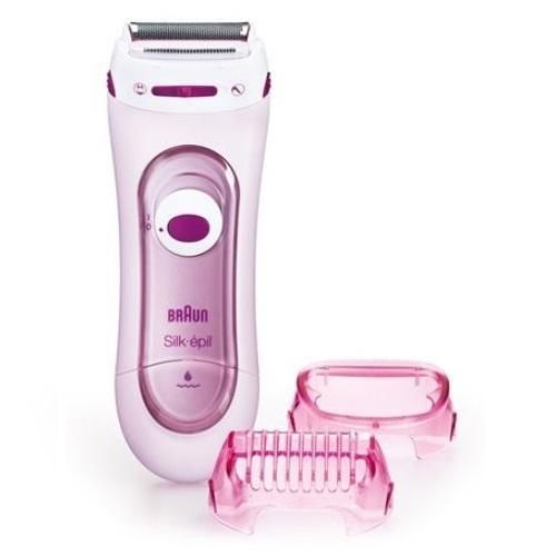 ブラウン(BRAUN) LS5160R1(ピンク) シルクエピルレディスシェーバー