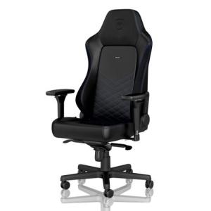 noblechairs(ノーブルチェアーズ) NBL-HRO-PU-BBL-SGL(ブルー) noblechairs HERO ラージサイズ ゲーミングチェア｜eccurrent