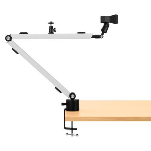 Streamplify(ストリームプリファイ) MOUNT-ARM-MIC-WH ストリームプリファ...