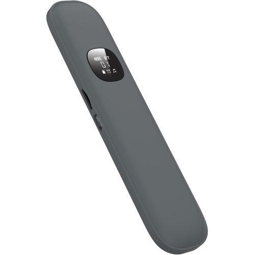 GREEN HOUSE(グリーンハウス) GH-SPBL209-GY グレー 骨伝導ワイヤレスピロー...