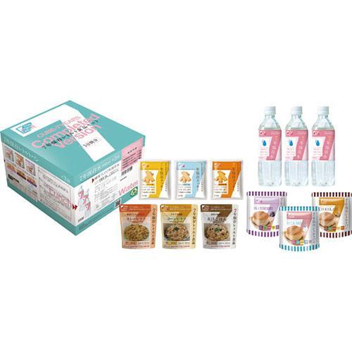 その他 ７年保存３日分レトルト食品セット