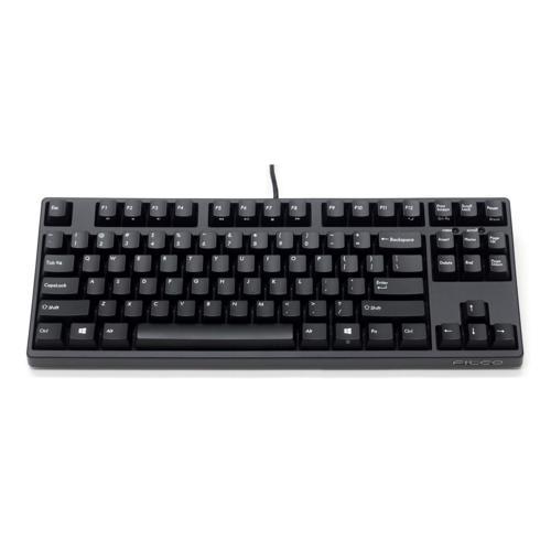 ダイヤテック FKBN87MRL/EMB3 Majestouch 3 Tenkeyless 赤軸 英...