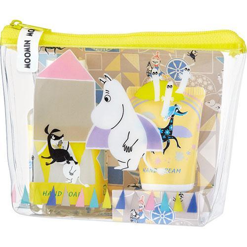 その他 ムーミン ポーチセット グレープフルーツ