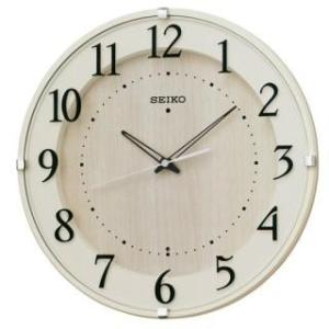 セイコー SEIKO KX397A 電波掛け時計...の商品画像