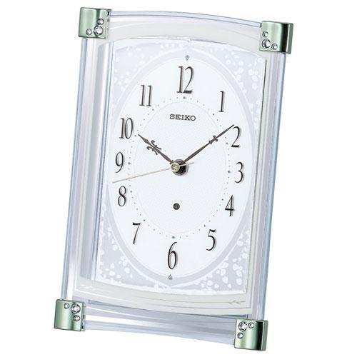 セイコー SEIKO BZ360M 電波置時計 BZ360M