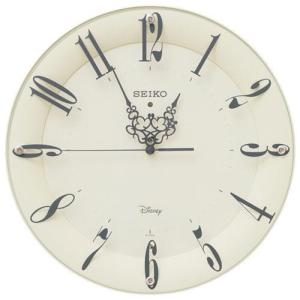 SEIKO（セイコー） SEIKO FS503W 壁掛け時計 掛け時計 ディズニー