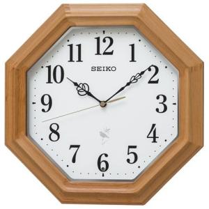 CITIZEN（シチズン） シチズン時計 電波木枠掛時計 4MY645-006