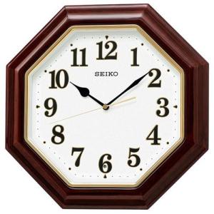 CITIZEN（シチズン） シチズン時計 電波木枠掛時計 4MY645-006