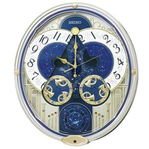 セイコー(SEIKO) RE582G 電波掛け時計の詳細画像1