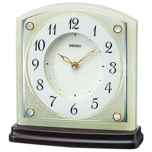 セイコー SEIKO BZ365M クオーツ置時計 BZ365M