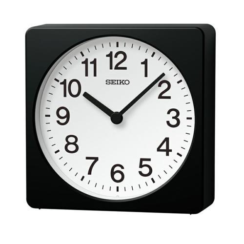 セイコー(SEIKO) KX624K ブラック クオーツ掛置兼用時計 アナログ 195x195x61...