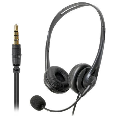 多摩電子工業 TSH70K ブラック ヘッドセット