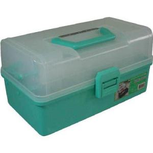 トラスコ中山 HP-320GN ホームケース 321X195X165 グリーン