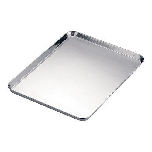 ユキワ ステンレス ケーキトレー No.18