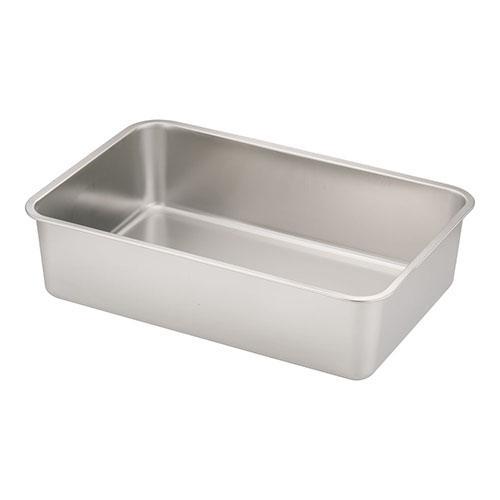 TKGコーポレーション ステンレス 運搬バット 3枚取