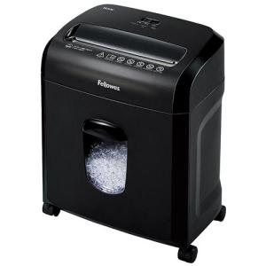 フェローズ(Fellowes) 16MC-R ブラック デスクサイドシュレッダー