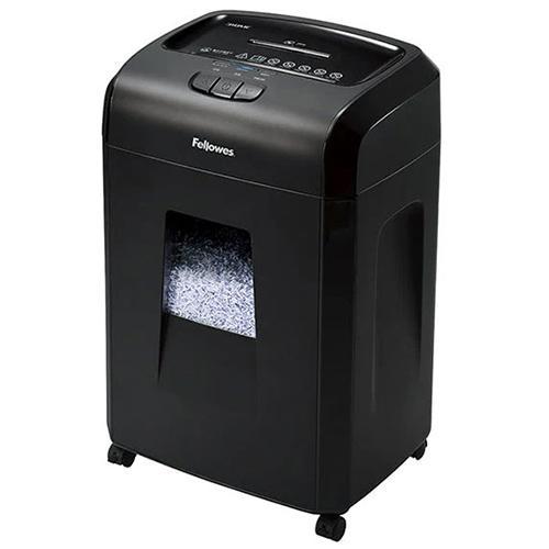 フェローズ(Fellowes) 310MC-R ブラック デスクサイドシュレッダー