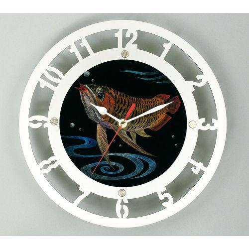 アーテック メタリック時計 アートガラスセット 13091