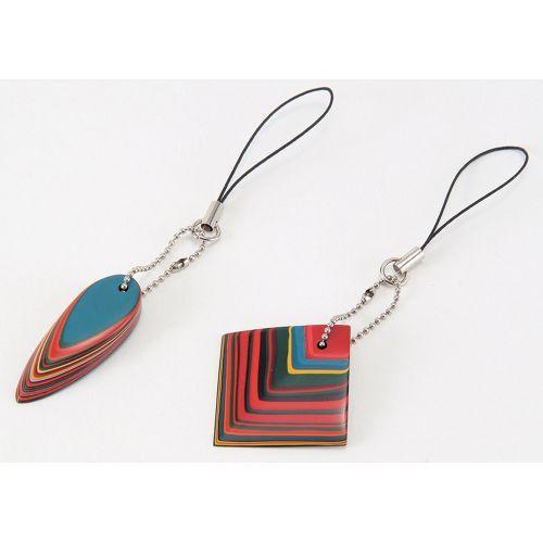 アーテック 堆朱ストラップ 37368