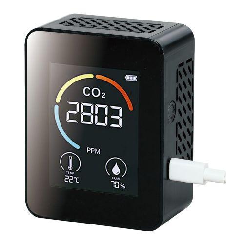 アーテック 充電式二酸化炭素濃度測定器 NDR方式 52043