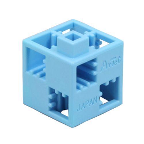 アーテック Artecブロック 基本四角 24p 水 77739
