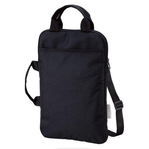 アーテック PCタブレット用クッションバッグ ブラック 91877