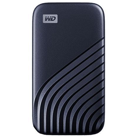 WesternDigital(ウエスタンデジタル) WDBAGF0020BBL-JESN ブルー U...
