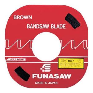 フナソー BR1018 コンターマシン用ブレードBR10X18X0.618山