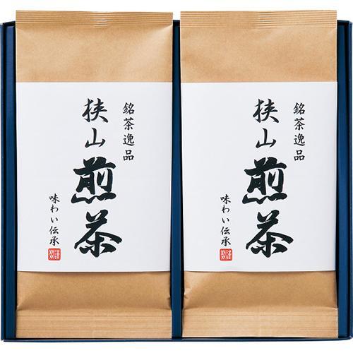 芳香園製茶 狭山茶詰合せ[代引不可]