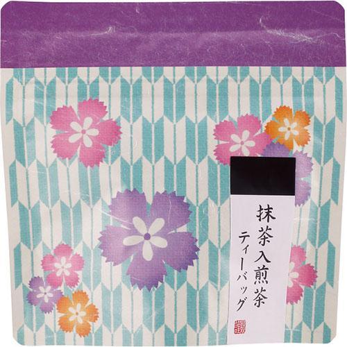 その他 芳香園製茶 ティーバッグ(５個) 抹茶入り煎茶