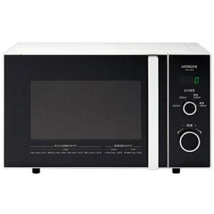日立(HITACHI) HMR-TR221-Z6(ホワイト) 電子レンジ 22L 西日本用(60Hz)