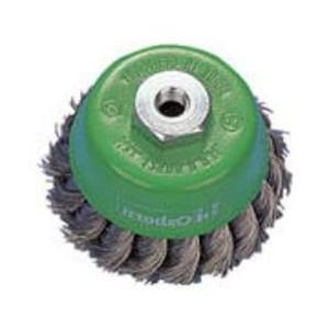 オズボーン 608331 工業用ブラシカップブラシ