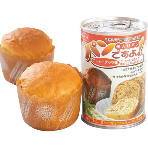 その他 パンですよ！コーヒーナッツ味