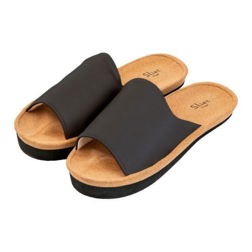 アルファックス(al-phax) スリッパ 体幹を整えるスリッパ  スリエット Y-TYPE BK ...