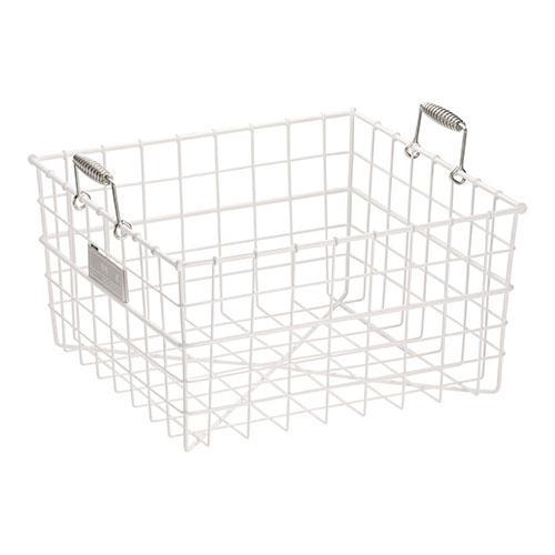 シンドー 抗菌ナイロンコーティング食器篭 B型 大 B-1