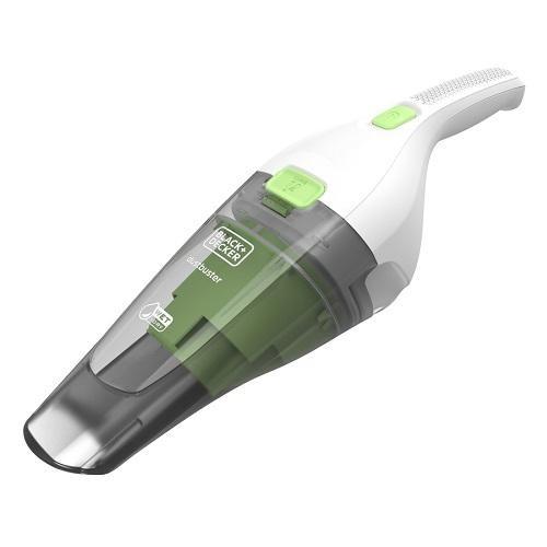 BLACK＆DECKER(ブラック＆デッカー) WDC215G グリーン 乾湿両用リチウムダストバス...