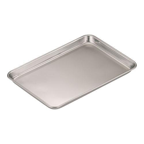 イケダ 18-8抗菌ケーキバット 10インチ