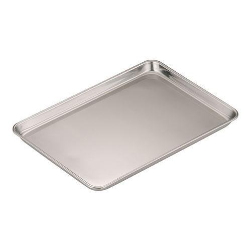 イケダ 18-8抗菌ケーキバット 12インチ