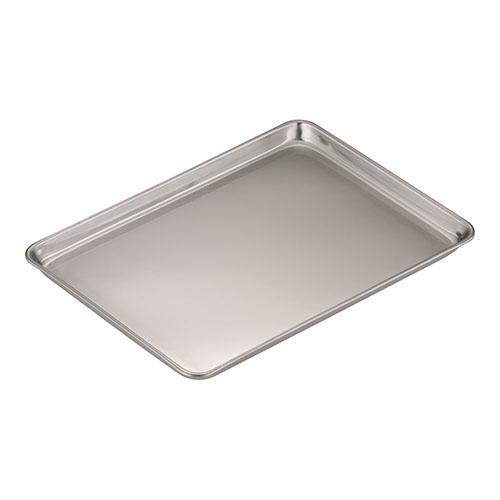 イケダ 18-8抗菌ケーキバット 14インチ