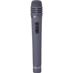 TOA WM-1220 ワイヤレスハンドマイク スピーチ用 800MHz