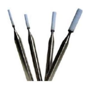 大和製砥所 QB-3.3 キュウビトロン320 3.3x10x3x45 10本入り