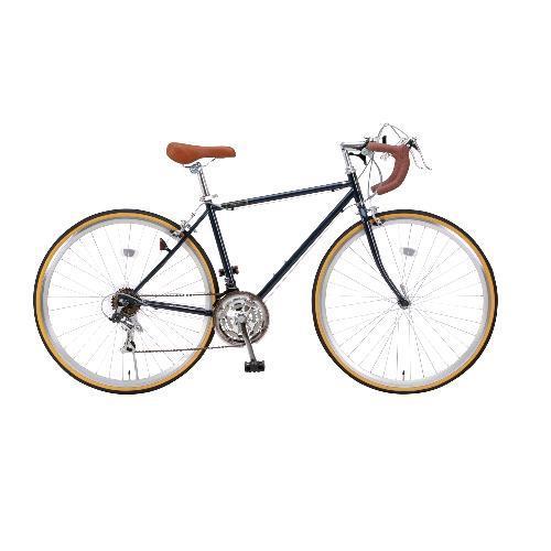 レイチェル(Raychell) RD-7021R 700Cクラシカルロードバイク シマノ21段変速ネ...