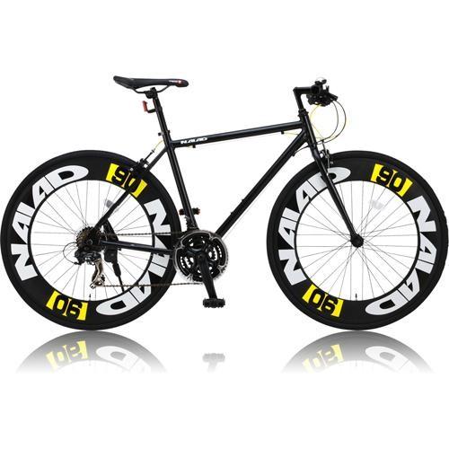 canover(カノーバー) NAIAD クロスバイク CAC-023 700×28C シマノ21段...