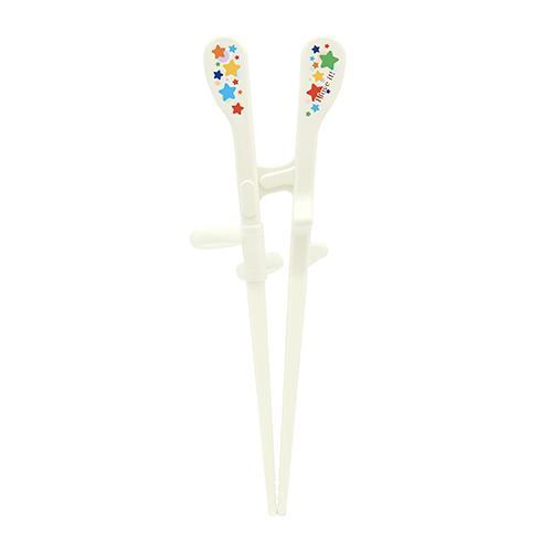 エジソン KJ103210 ホワイト 入園〜小学校低学年 エジソンのお箸KIDS 右手用