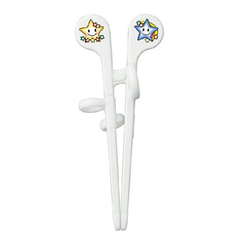 エジソン KJ10330003 ホワイト 2歳前〜 エジソンのお箸 Baby 右手用