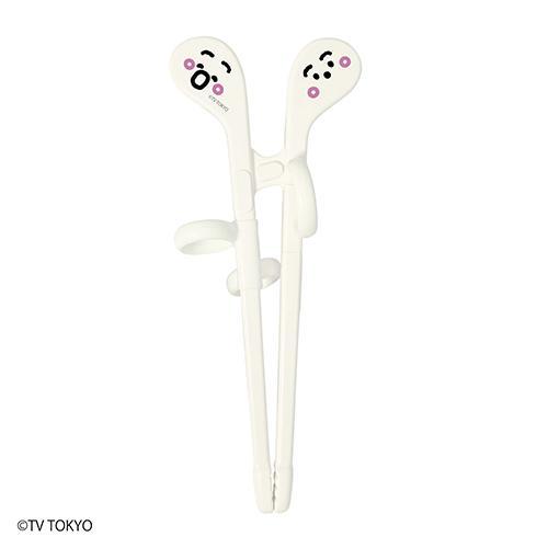 エジソン KJ1030179 ホワイト 1.5歳ごろ〜 エジソンのお箸mini 右手用 シナぷしゅ