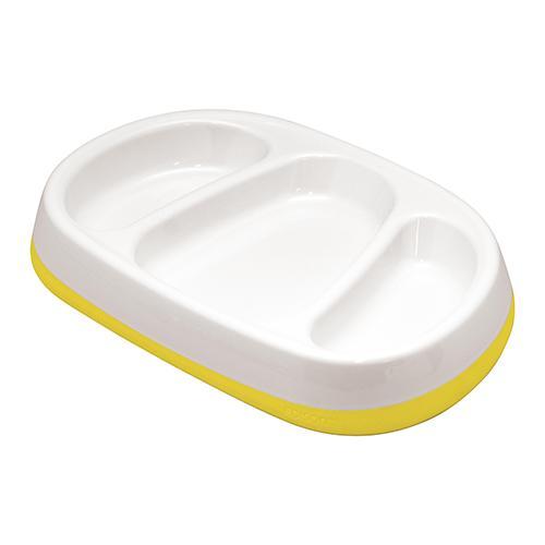 エジソン KJ605 ホワイト たっぷり入る深皿プレート